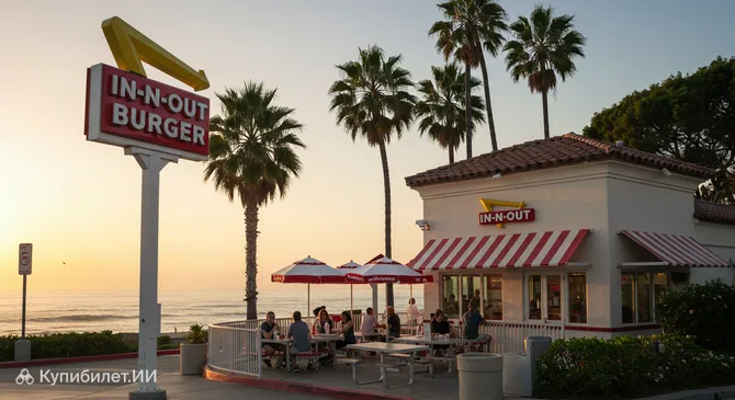 Ин-Н-Аут Бургер