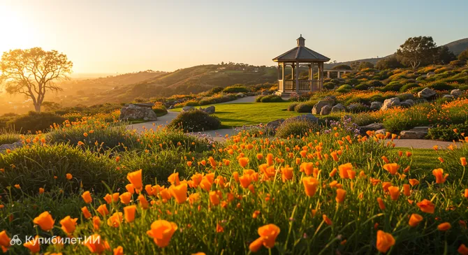 Ботанический сад Нигуэл