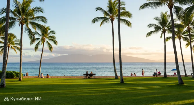 Парк Ханакао’о