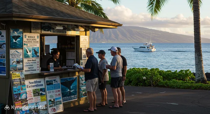 Экскурсии по наблюдению за китами и сноркелингу