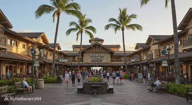 Уэйлерс Вилладж