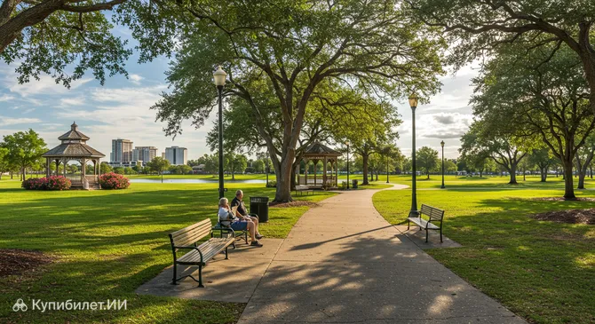 Парк Доббинс