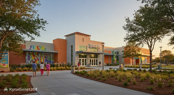 Детский музей Флориды