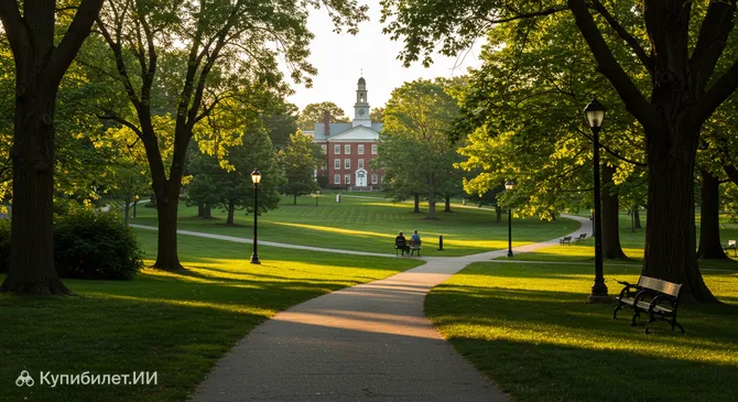 Парк Бьюкенан