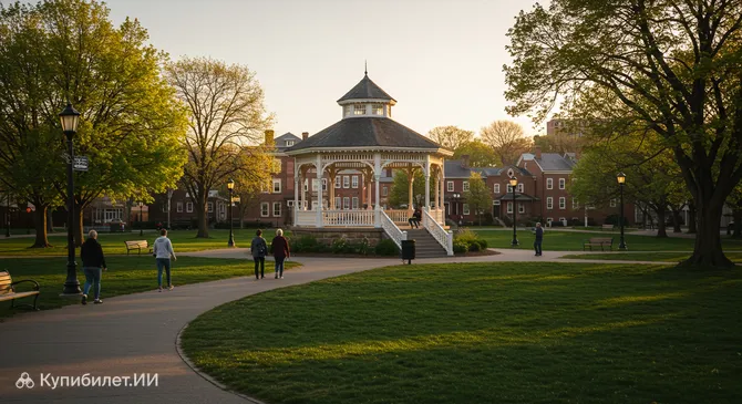 Парк Муссер