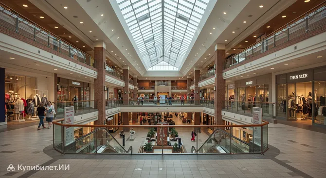 Парк Сити Центр