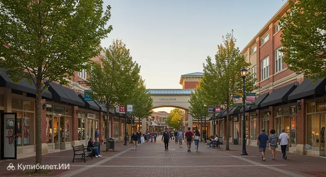 Шоппс ат Бельмонт