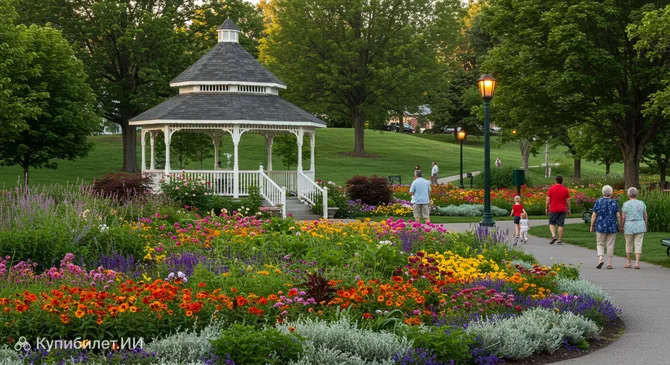 Парк Фрэнсис