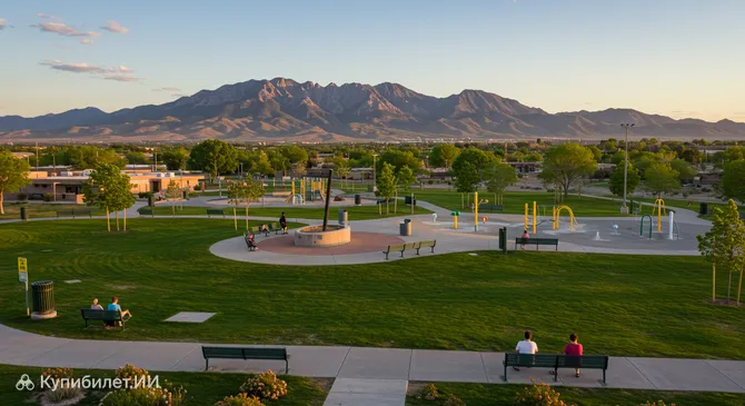 Парк Аподака