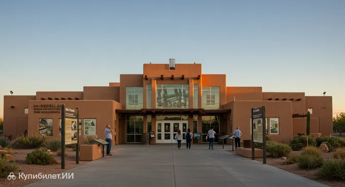 Музей природы и науки