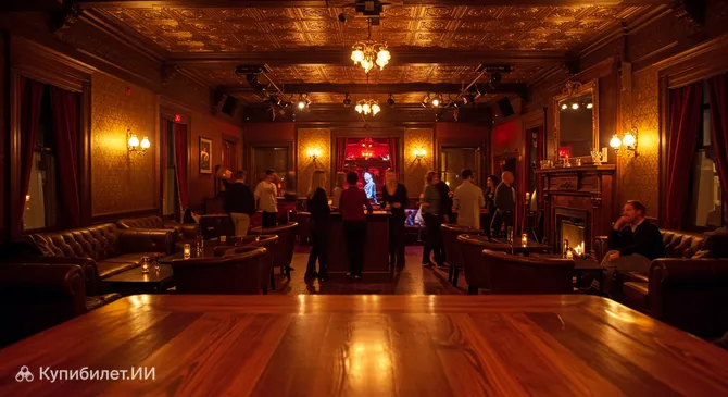 Отель Элдридж