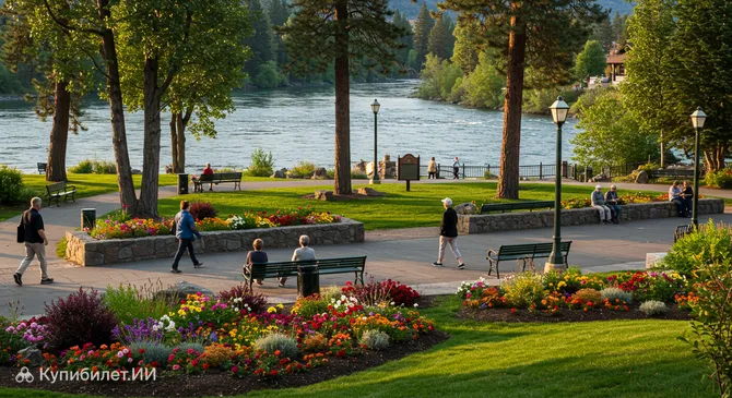 Парк Фронт-Стрит