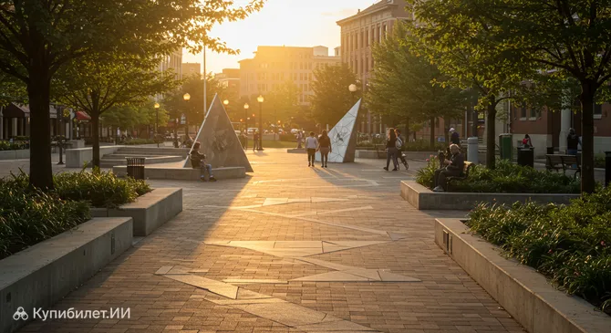 Парк Треугольник