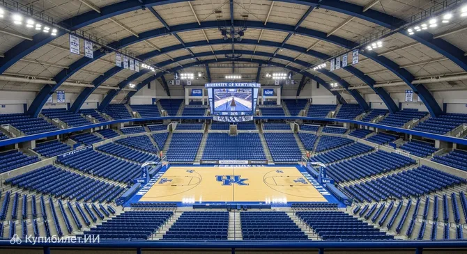Мемориальный Колизей Университета Кентукки