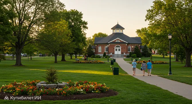 Парк Фаурот