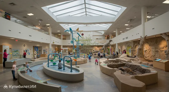 Детский музей Линкольна