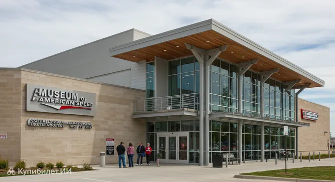 Музей американской скорости