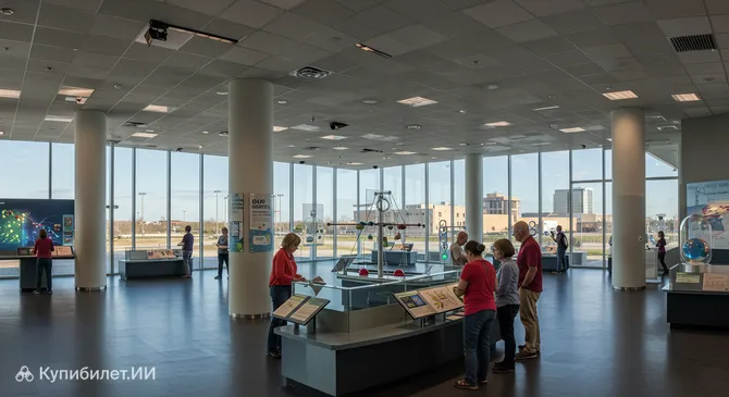 Музей открытий