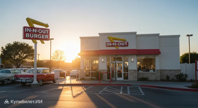 Ин-Н-Аут Бургер