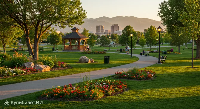 Парк Адамса