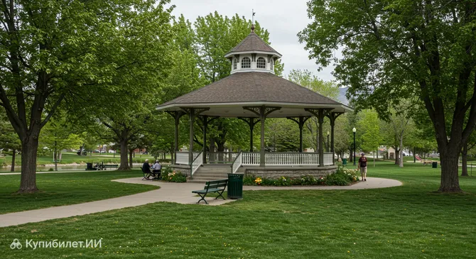 Уиллоу Парк