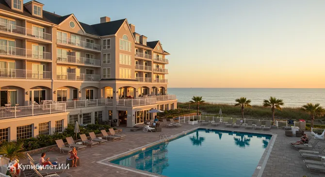 Оушен Плейс Резорт и Спа