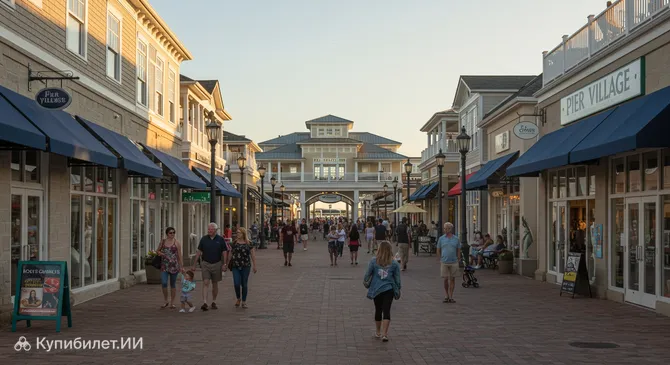 Пир Вилладж