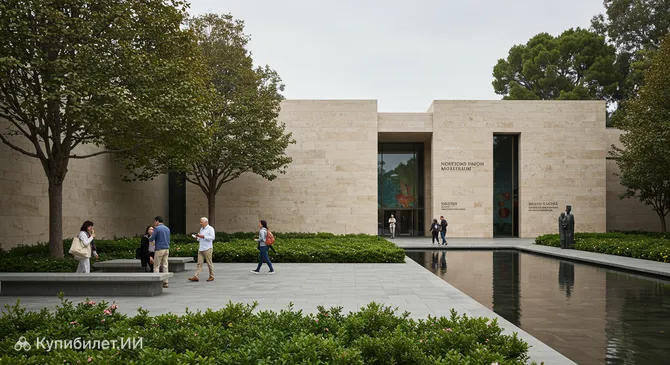 Музей Нортона Саймона