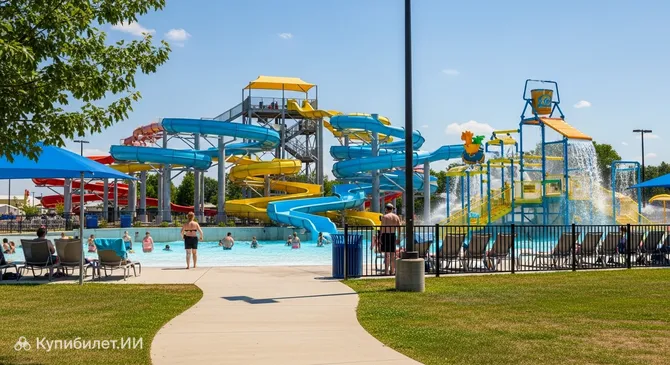 Парк семейного отдыха Чарлстаун