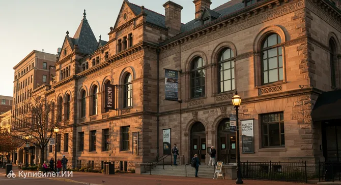 Музей истории Фрейзера