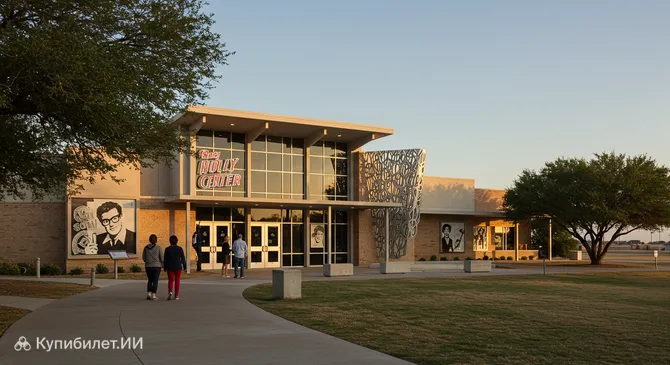 Центр Бадди Холли