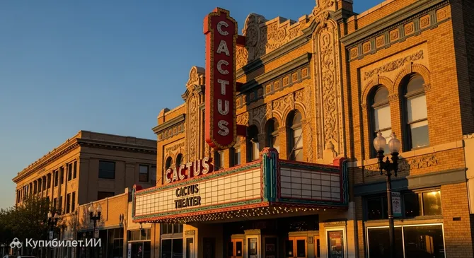 Театр Кактус