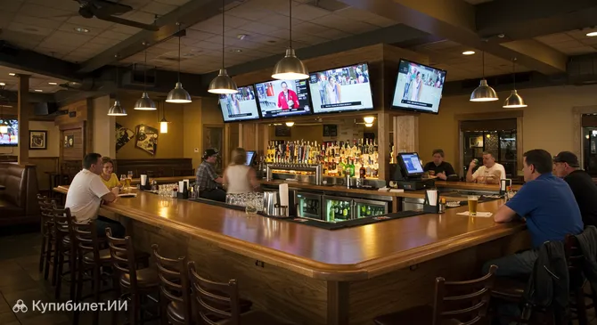 Флипперс Таверн