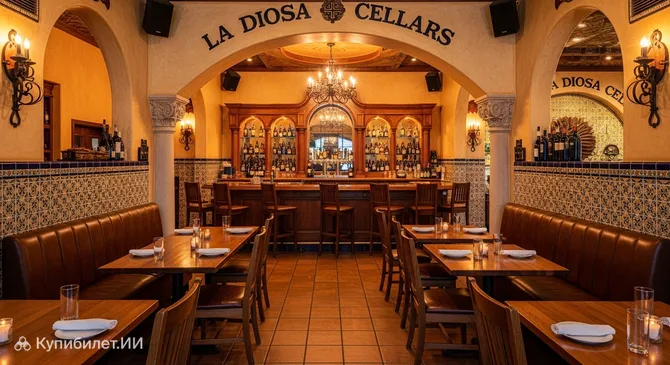 Ла Диоса Селларс