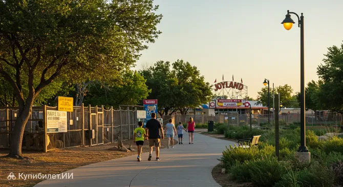 Парк Маккензи