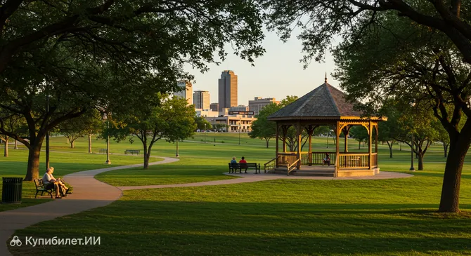 Парк Мэй Симмонс