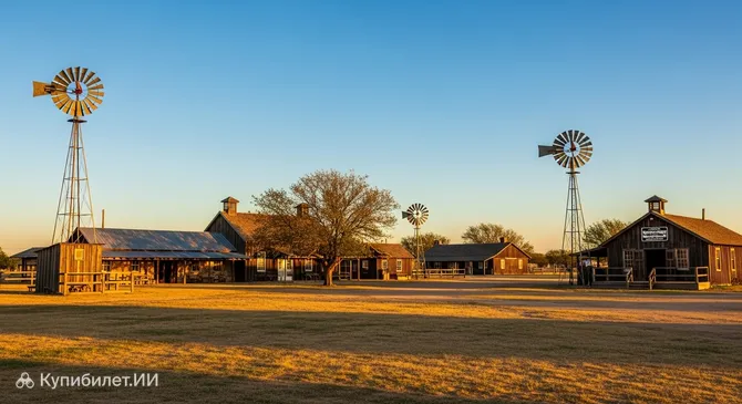 Национальный центр наследия ранчо