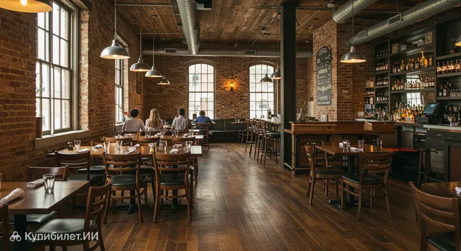 Краддок Терри Отель