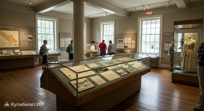 Государственный парк острова Макинак