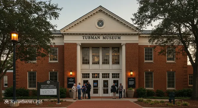 Музей Тубман