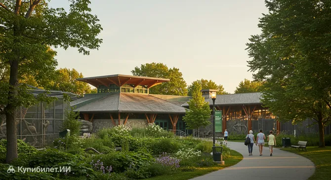 Зоопарк Генри Виласа