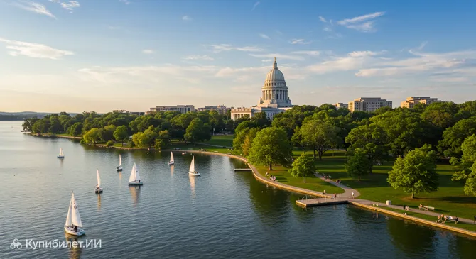 Парк Джеймса Мэдисона