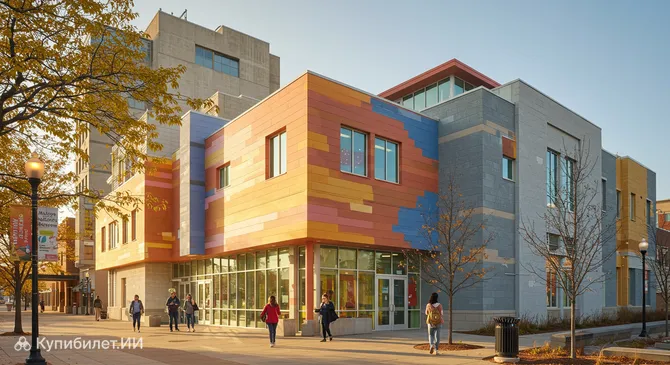 Детский музей Мэдисона