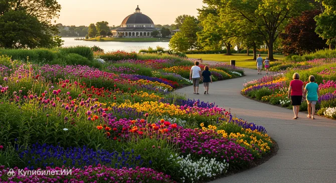 Парк Олбрих