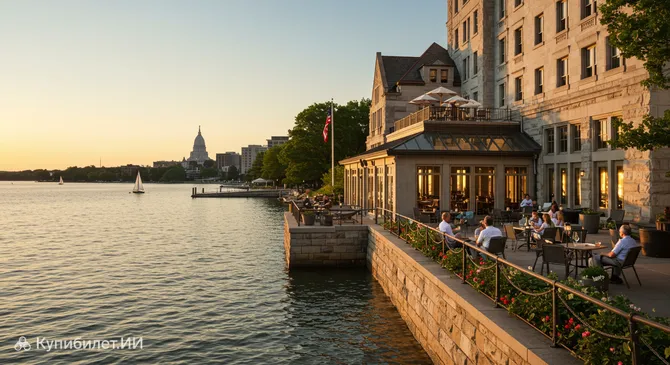 Отель Эджуотер