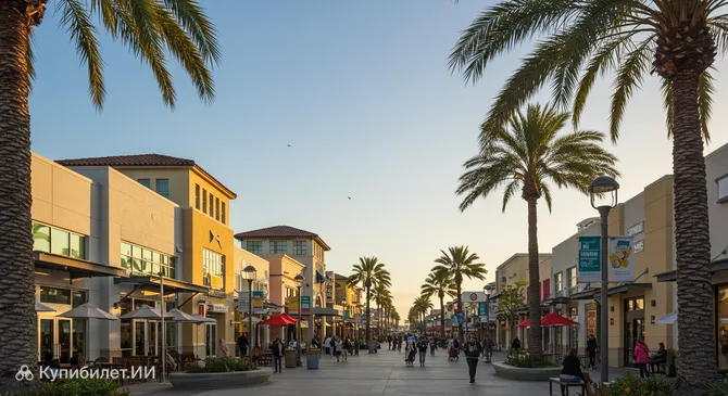 Дантаун Санта-Моники