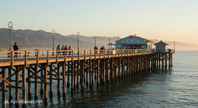 Пирс Малибу