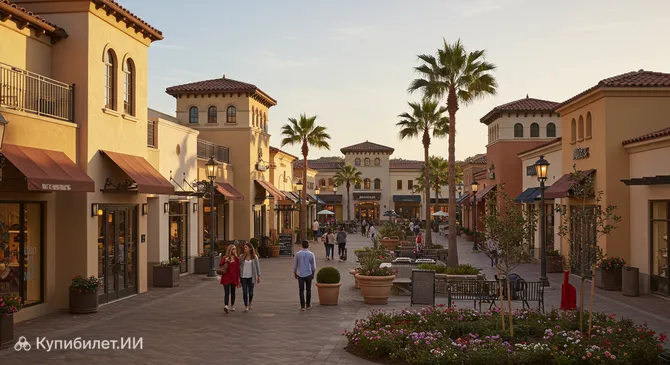 Коммонс в Калабасасе