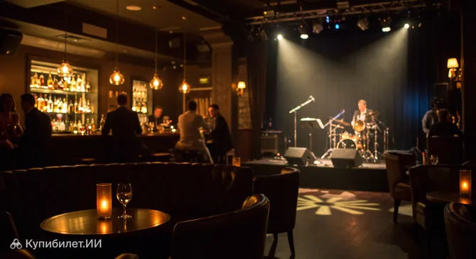 Вибрато Гриль Джаз