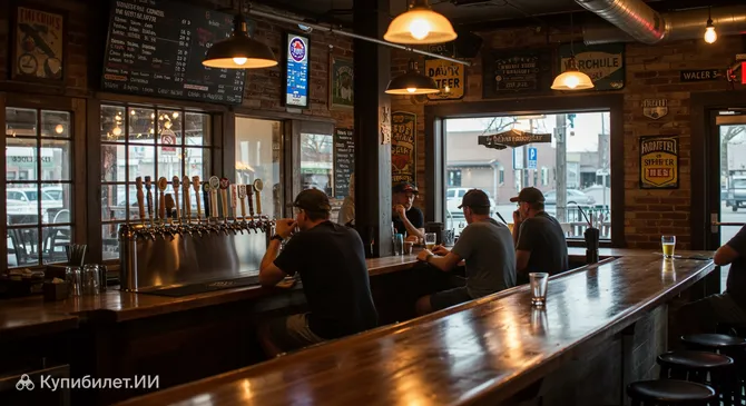 Пивоварня Норт Чаннел